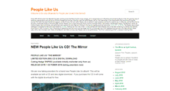 Desktop Screenshot of peoplelikeus.org