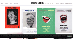 Desktop Screenshot of peoplelikeus.de