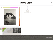 Tablet Screenshot of peoplelikeus.de